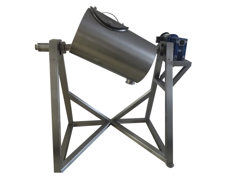 mezcladora cilindrica