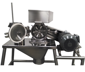 Molinos pulverizadores