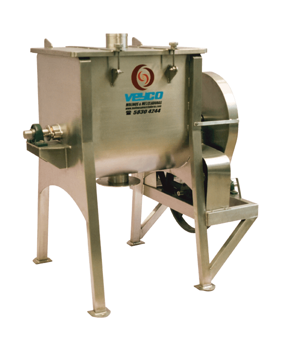 mezcladora de cintas