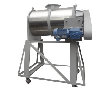 Mezcladoras cilindricas