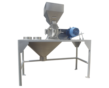 Molinos pulverizadores