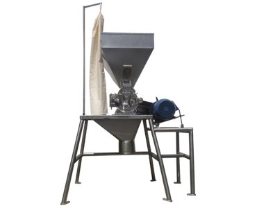 Molinos pulverizadores