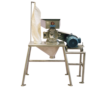 Molinos pulverizadores