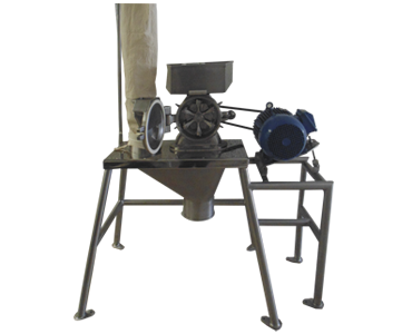 Molinos pulverizadores
